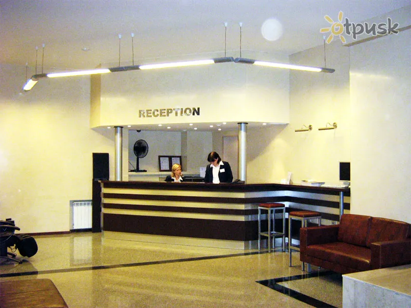 Фото отеля Ладога 3* Sanktpēterburga Krievija vestibils un interjers