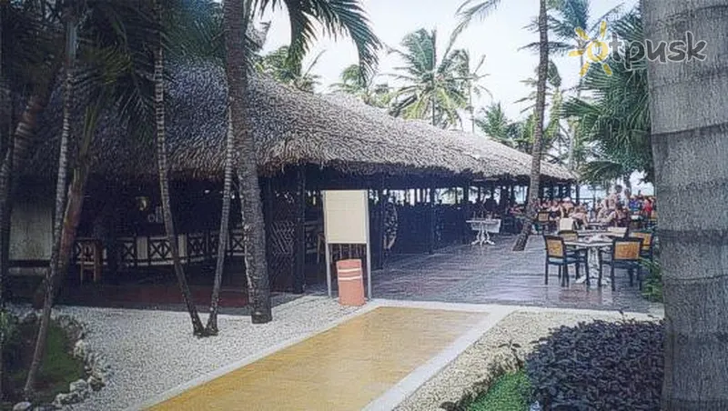 Фото отеля Riu Taino 4* Пунта Кана Домінікана бари та ресторани