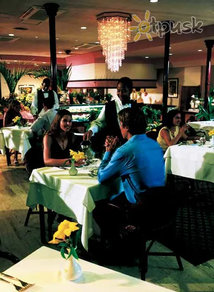 Фото отеля Riu Taino 4* Пунта Кана Доминикана бары и рестораны