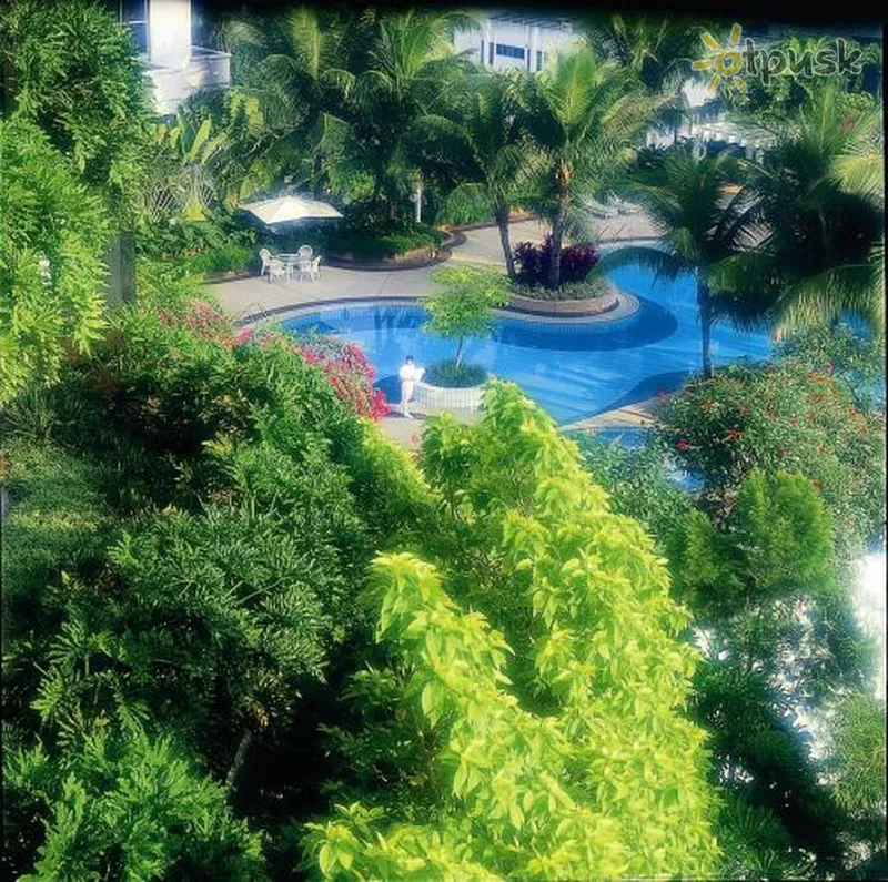 Фото отеля The Grand Millennium 5* Куала Лумпур Малайзія екстер'єр та басейни