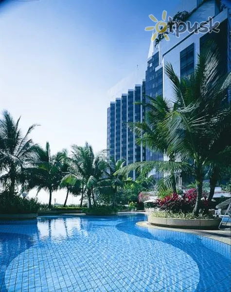 Фото отеля The Grand Millennium 5* Kualalumpura Malaizija ārpuse un baseini
