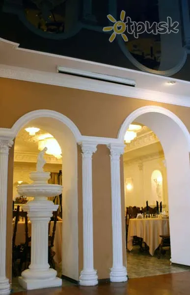 Фото отеля Версаль 3* Vinnitse Ukraina bāri un restorāni