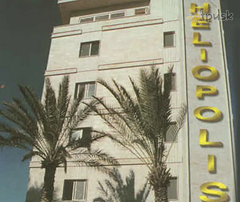 Фото отеля Heliopolis 3* Пальмира Сирия экстерьер и бассейны