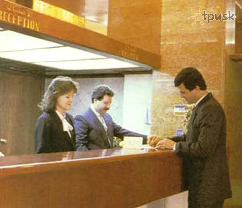 Фото отеля Mirage Palace 4* Alepo Sīrija vestibils un interjers