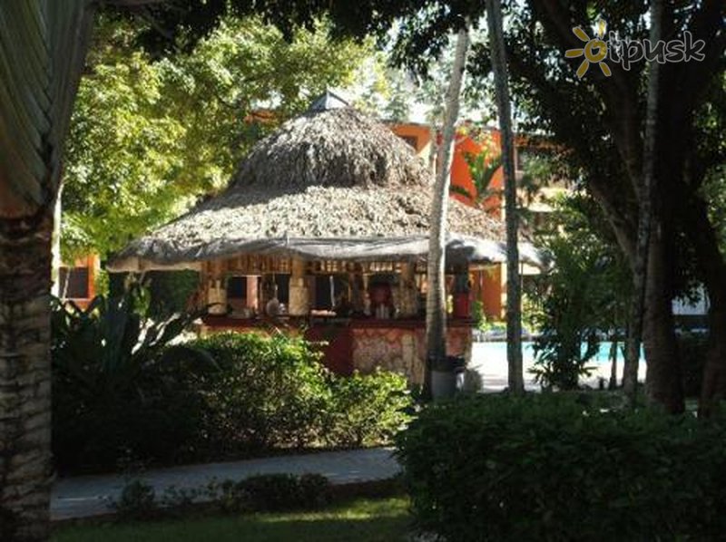 Фото отеля Boca Chica Beach Resort 3* Бока Чика Доминикана бары и рестораны