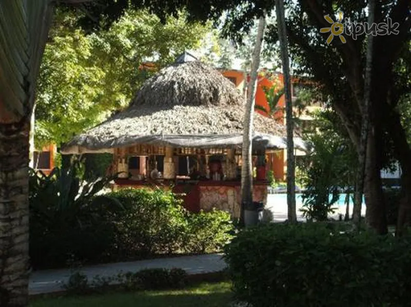 Фото отеля Boca Chica Beach Resort 3* Бока Чіка Домінікана бари та ресторани
