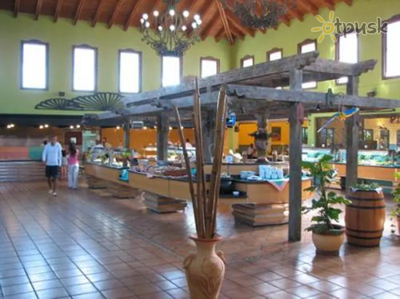 Фото отеля Boca Chica Beach Resort 3* Boca Chica Dominikānas republika bāri un restorāni