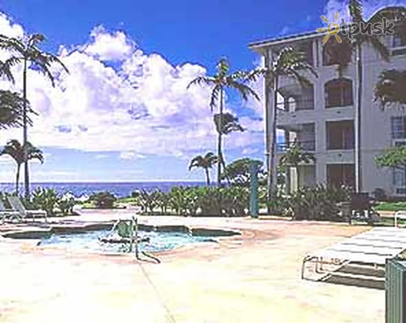 Фото отеля Embassy Beach 2* Boca Chica Dominikānas republika ārpuse un baseini