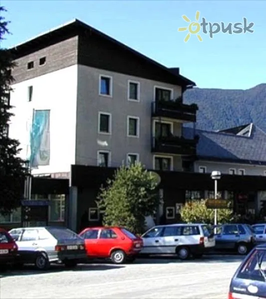 Фото отеля Alp 3* Бовець Словенія інше