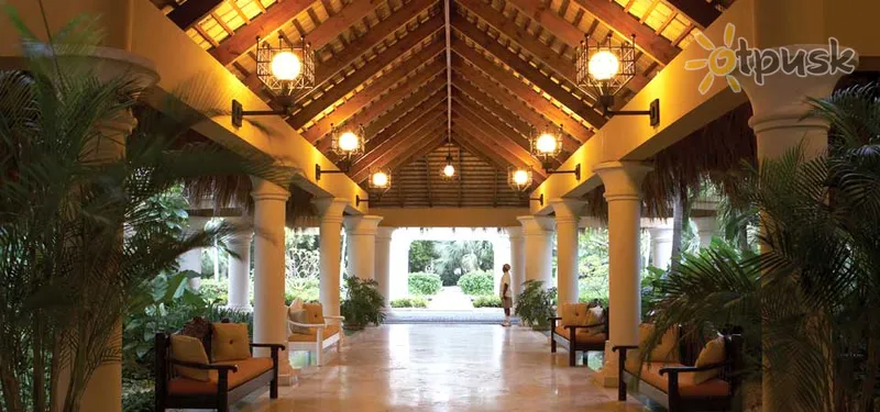 Фото отеля Punta Cana Resort 4* Пунта Кана Доминикана лобби и интерьер