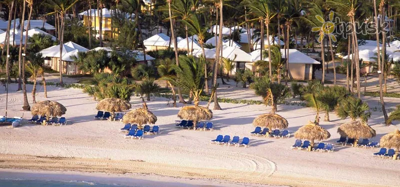 Фото отеля Punta Cana Resort 4* Пунта Кана Домінікана пляж