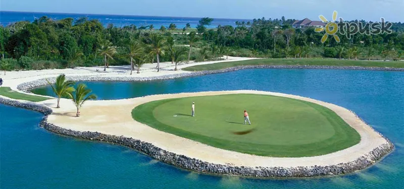 Фото отеля Punta Cana Resort 4* Punta Kana Dominikos Respublika sportas ir laisvalaikis