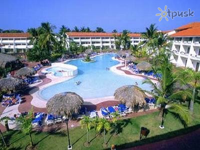 Фото отеля Occidental Allegro Playa Dorada 3* Пуэрто Плата Доминикана экстерьер и бассейны