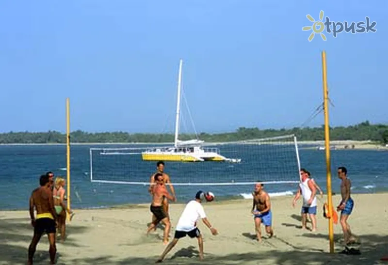 Фото отеля Occidental Allegro Playa Dorada 3* Puerto Plata Dominikos Respublika sportas ir laisvalaikis