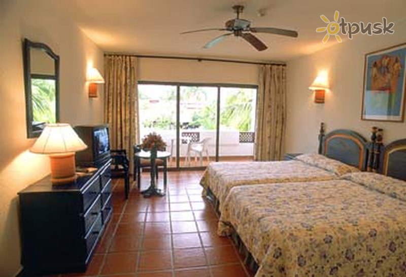 Фото отеля Occidental Allegro Playa Dorada 3* Пуэрто Плата Доминикана номера