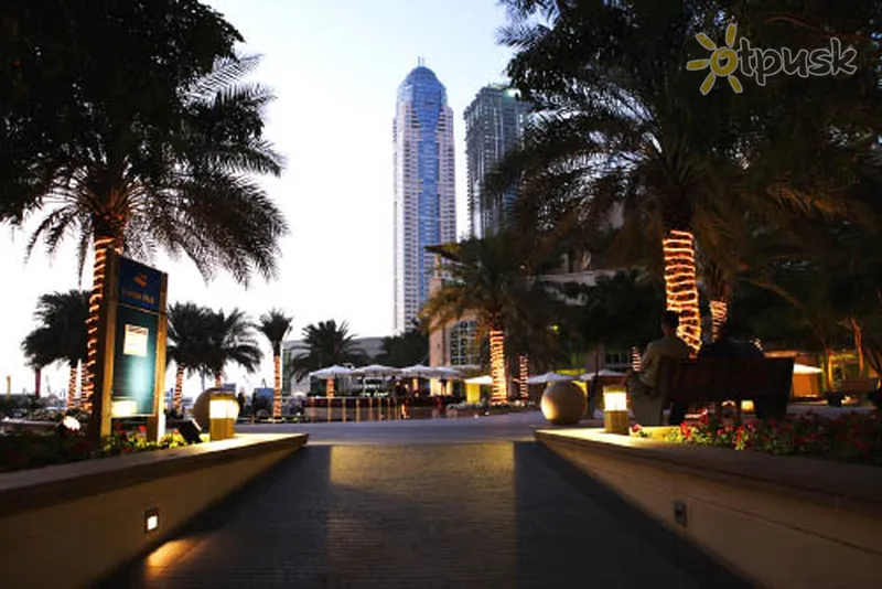 Фото отеля Harbour Hotel & Residence 5* Dubajus JAE kita