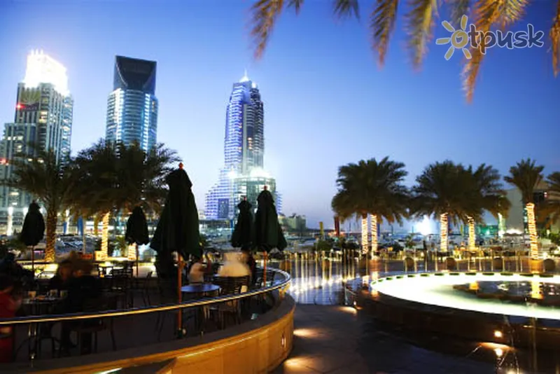 Фото отеля Harbour Hotel & Residence 5* Dubaija AAE cits