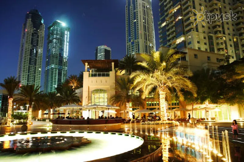 Фото отеля Harbour Hotel & Residence 5* Dubaija AAE cits