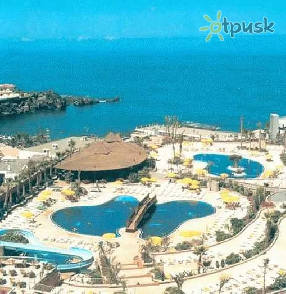 Фото отеля Playa De La Arena 4* Tenerifė (Kanarai) Ispanija išorė ir baseinai