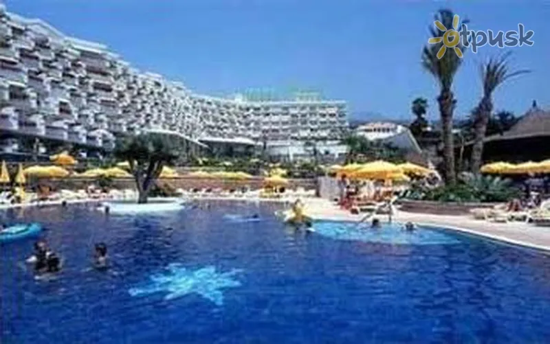 Фото отеля Playa De La Arena 4* о. Тенеріфе (Канари) Іспанія екстер'єр та басейни
