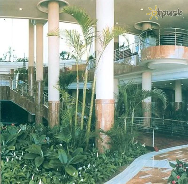 Фото отеля Playa De La Arena 4* о. Тенерифе (Канары) Испания лобби и интерьер