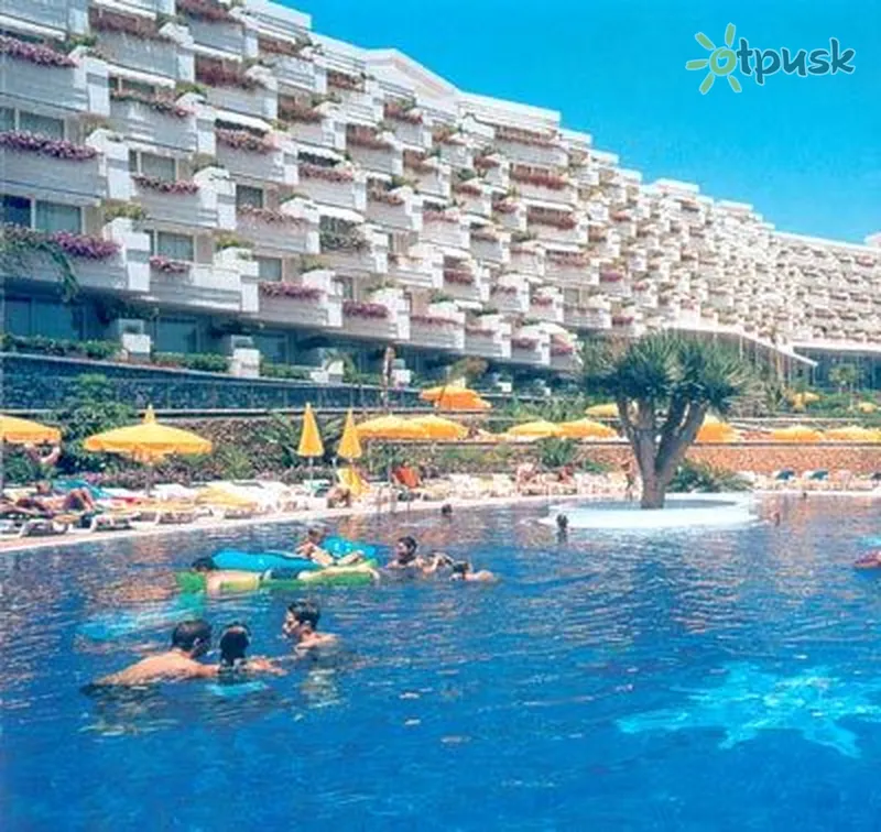 Фото отеля Playa De La Arena 4* о. Тенерифе (Канары) Испания экстерьер и бассейны