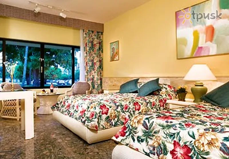 Фото отеля Renaissance Jaragua 5* Santo Domingas Dominikos Respublika kambariai