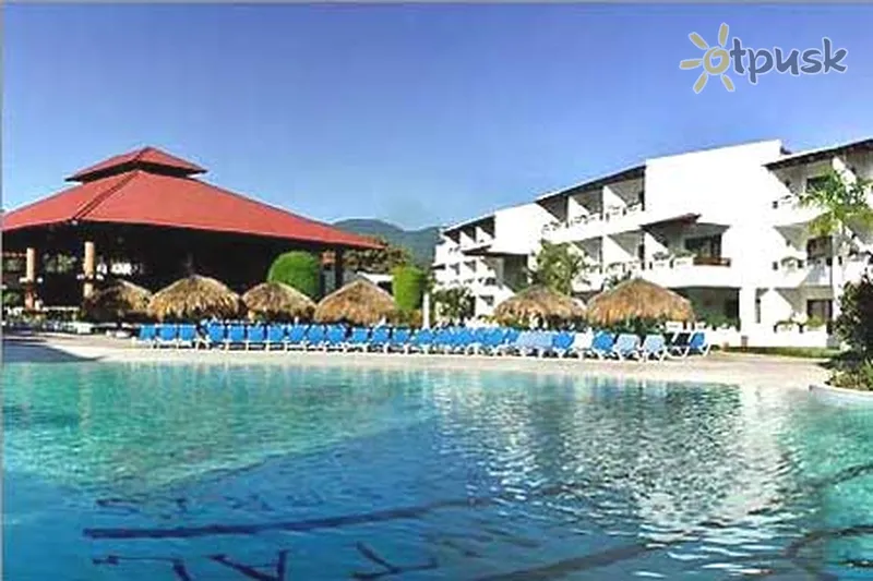 Фото отеля Club Miguel Angel 5* Пуерто Плата Домінікана екстер'єр та басейни