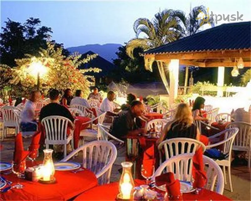 Фото отеля Club On The Green 3* Puertoplata Dominikānas republika bāri un restorāni