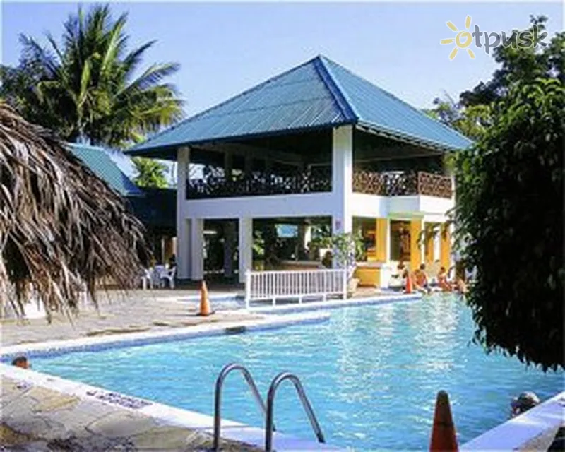 Фото отеля Club On The Green 3* Puerto Plata Dominikos Respublika išorė ir baseinai