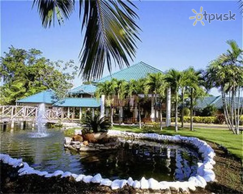 Фото отеля Club On The Green 3* Puertoplata Dominikānas republika ārpuse un baseini