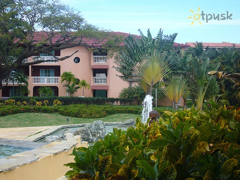 Фото отеля Coral Marien 4* Пуэрто Плата Доминикана экстерьер и бассейны