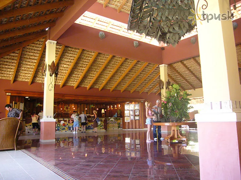 Фото отеля Coral Marien 4* Пуэрто Плата Доминикана лобби и интерьер