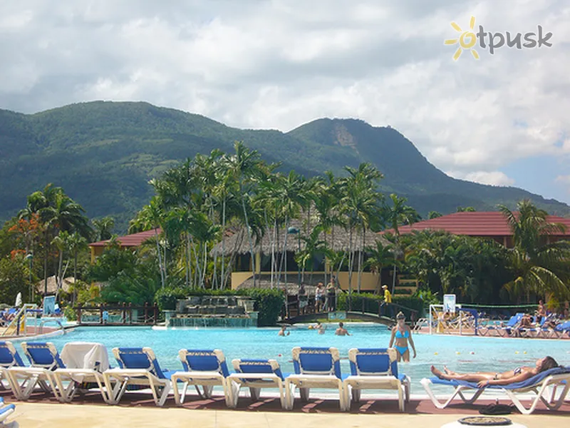 Фото отеля Coral Marien 4* Puertoplata Dominikānas republika ārpuse un baseini