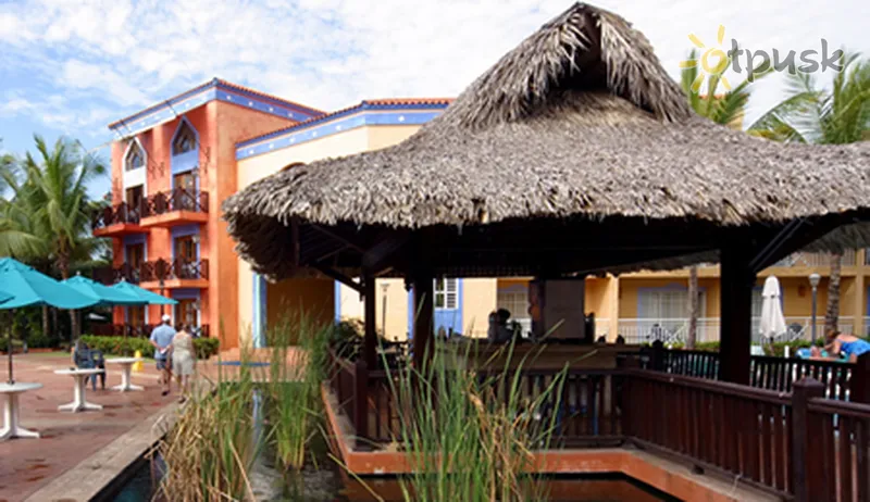 Фото отеля Gran Ventana 4* Puerto Plata Dominikos Respublika barai ir restoranai