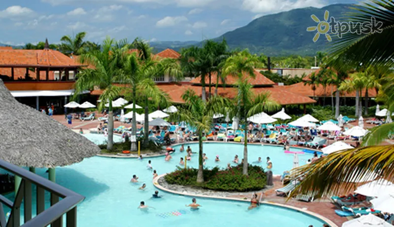 Фото отеля Gran Ventana 4* Puerto Plata Dominikos Respublika išorė ir baseinai