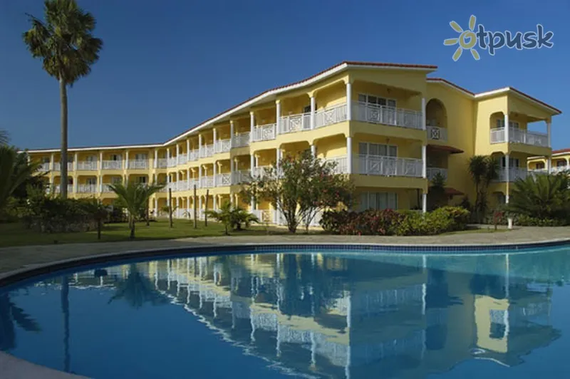 Фото отеля Hacienda Garden Club 3* Puerto Plata Dominikos Respublika išorė ir baseinai
