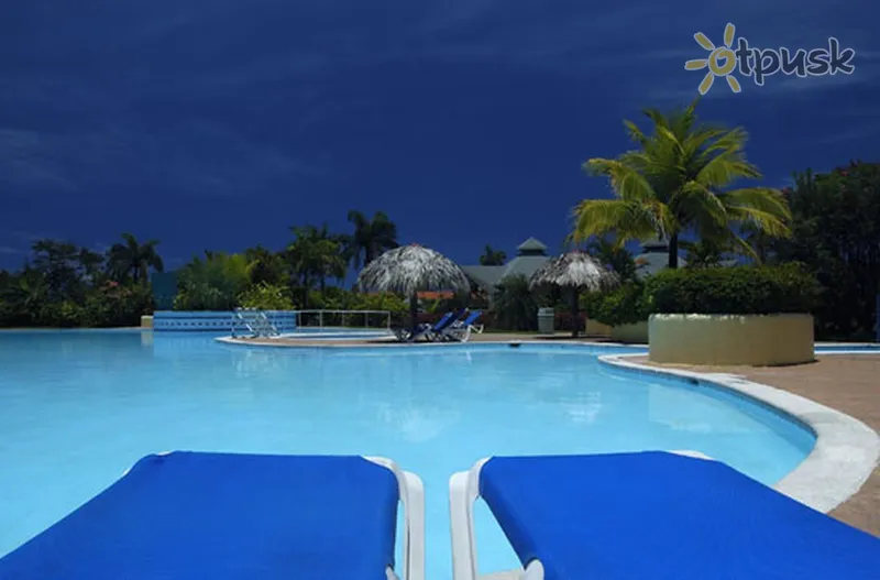 Фото отеля Hacienda Garden Club 3* Puertoplata Dominikānas republika ārpuse un baseini