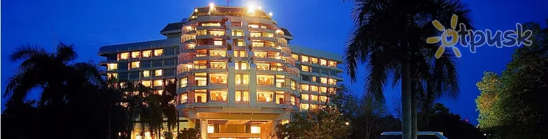 Фото отеля Dusit Island Resort 5* Чанг Рай Таиланд экстерьер и бассейны