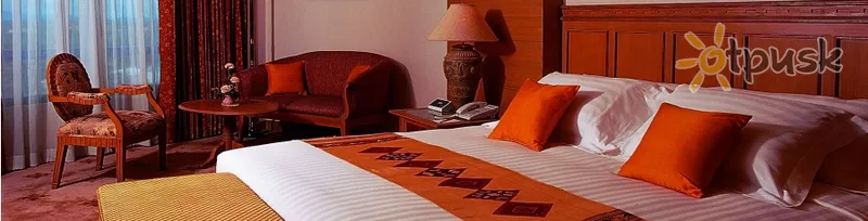 Фото отеля Dusit Island Resort 5* Čiangrai Taizeme istabas