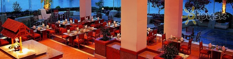 Фото отеля Dusit Island Resort 5* Čiangrai Taizeme bāri un restorāni