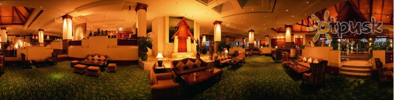 Фото отеля Dusit Island Resort 5* Чанг Рай Таиланд лобби и интерьер