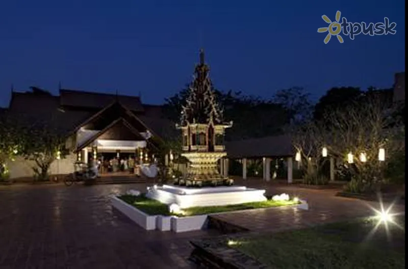 Фото отеля The Legend Chiang Rai Boutique River Resort & Spa 4* Čiangrai Taizeme ārpuse un baseini