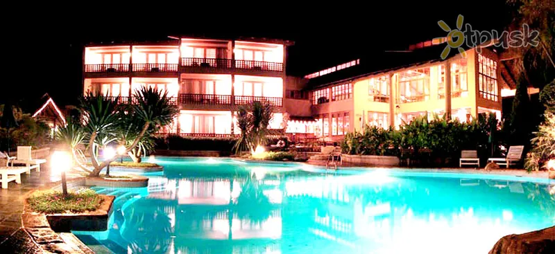Фото отеля Belle Villa Resort 4* Čiangmajus Tailandas išorė ir baseinai