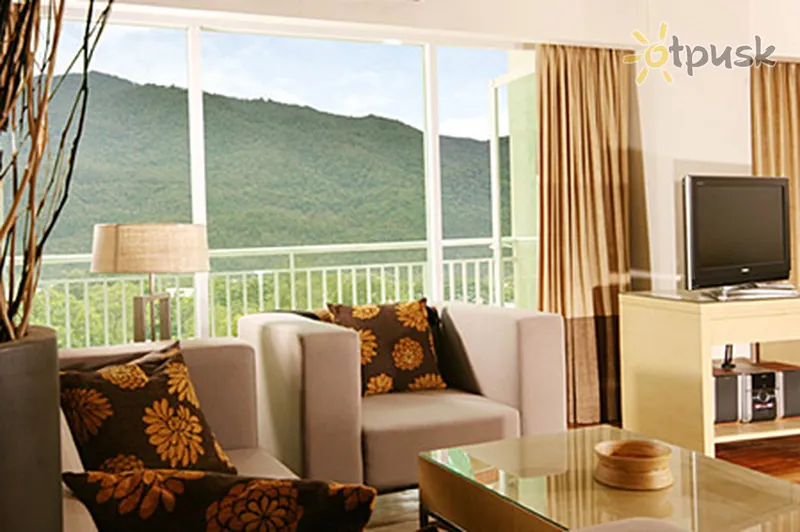 Фото отеля Kantary Hills Chiangmai 5* Čiangmajus Tailandas kambariai