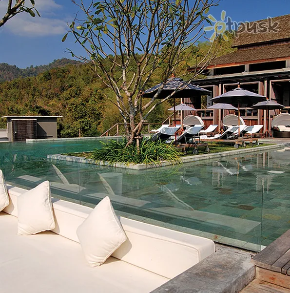 Фото отеля Veranda High Resort Chiang Mai 4* Čiangmajus Tailandas išorė ir baseinai