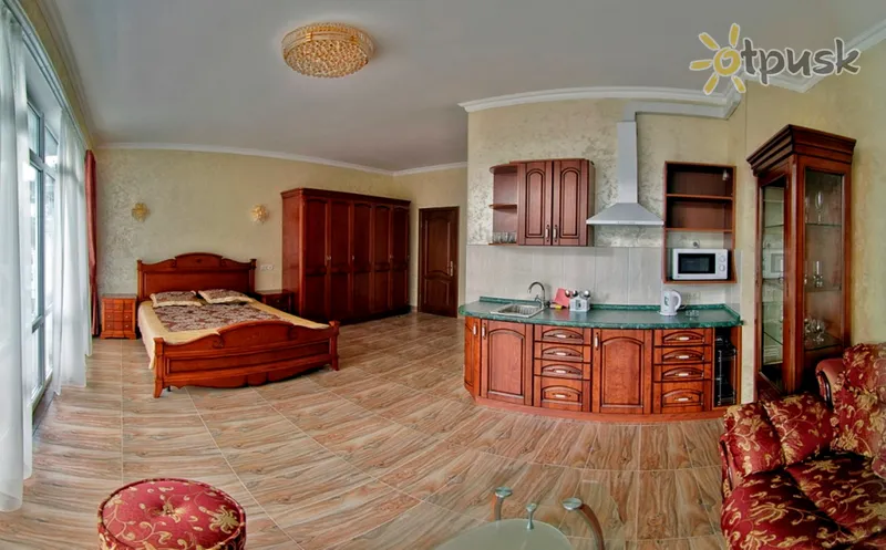 Фото отеля Александрия 4* Katsiveli Krymas kambariai