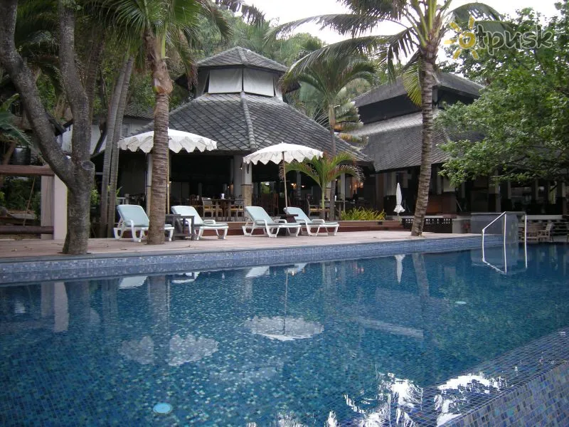 Фото отеля Ao Prao Resort 4* о. Самет Таиланд экстерьер и бассейны