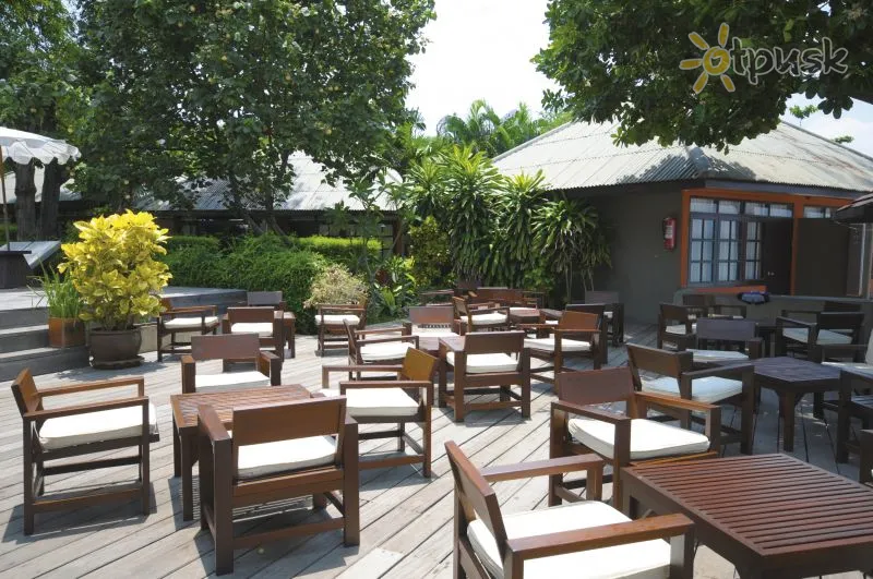 Фото отеля Samed Club Resort 4* о. Самет Таиланд бары и рестораны