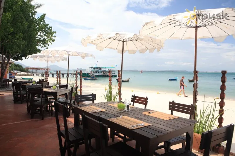 Фото отеля Samed Club Resort 4* о. Самет Таїланд бари та ресторани